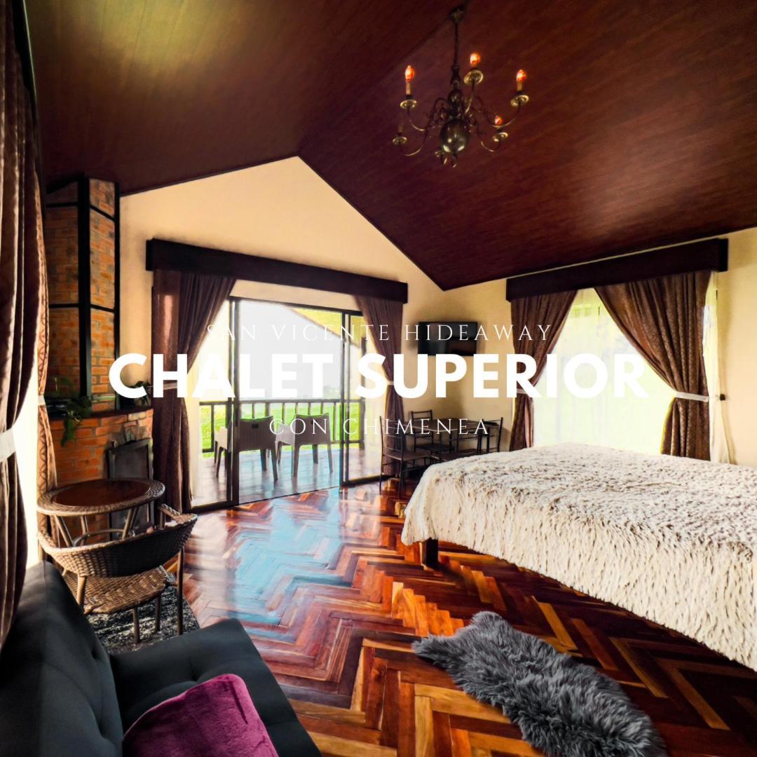 Hotel San Vicente Hideaway Quesada  Экстерьер фото