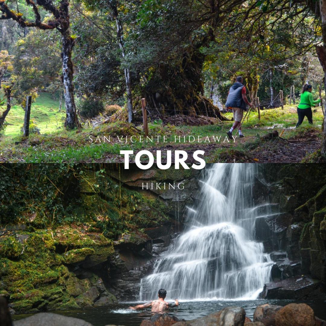 Hotel San Vicente Hideaway Quesada  Экстерьер фото