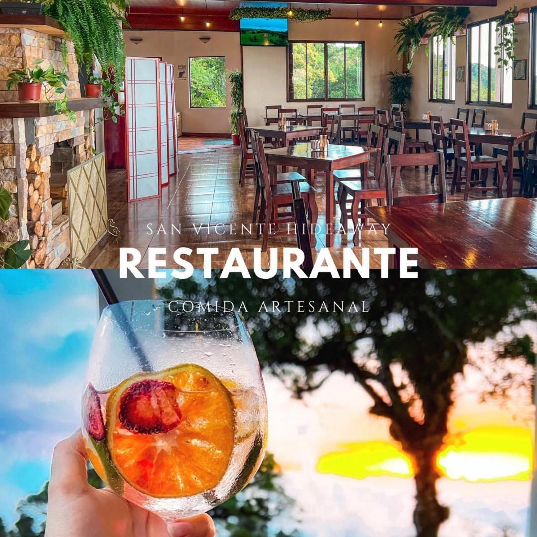 Hotel San Vicente Hideaway Quesada  Экстерьер фото