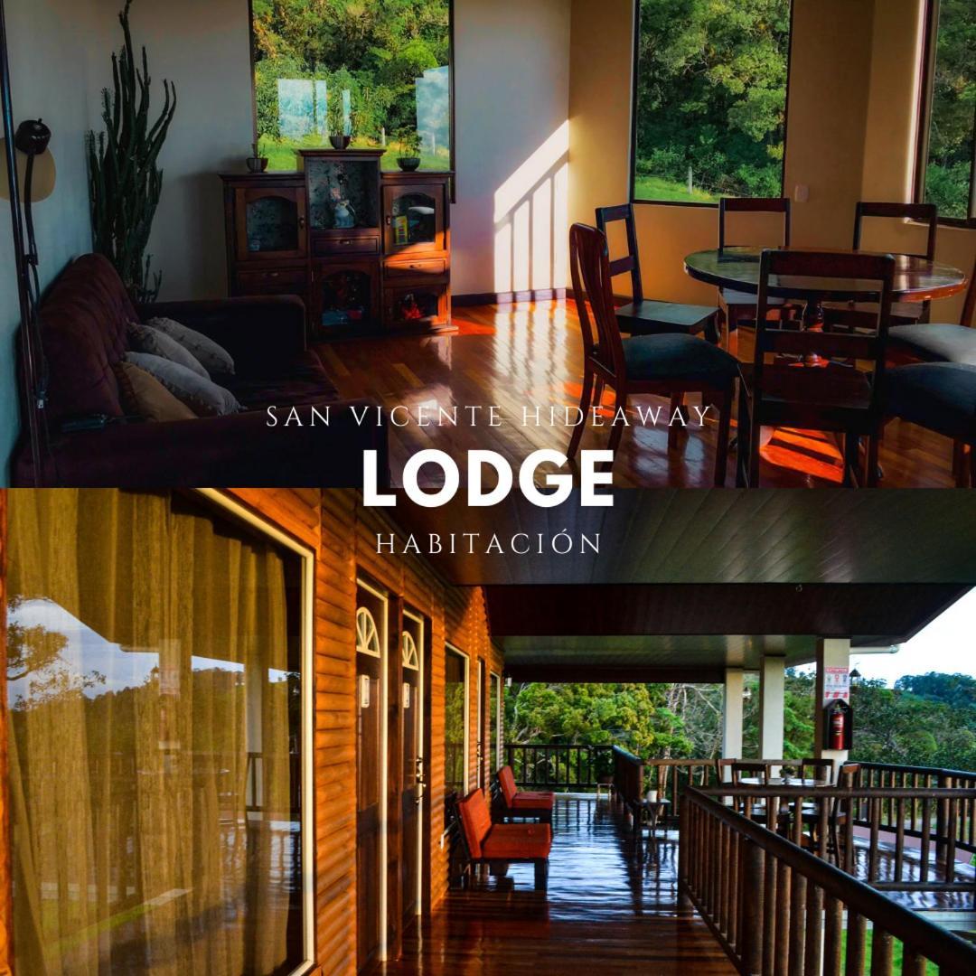 Hotel San Vicente Hideaway Quesada  Экстерьер фото