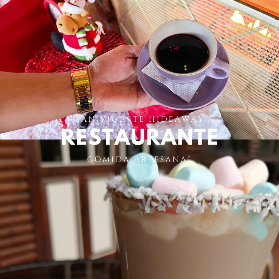 Hotel San Vicente Hideaway Quesada  Экстерьер фото